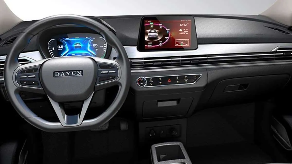 Une autre voiture électrique chinoise débarque en Europe pour faire trembler la Dacia Spring