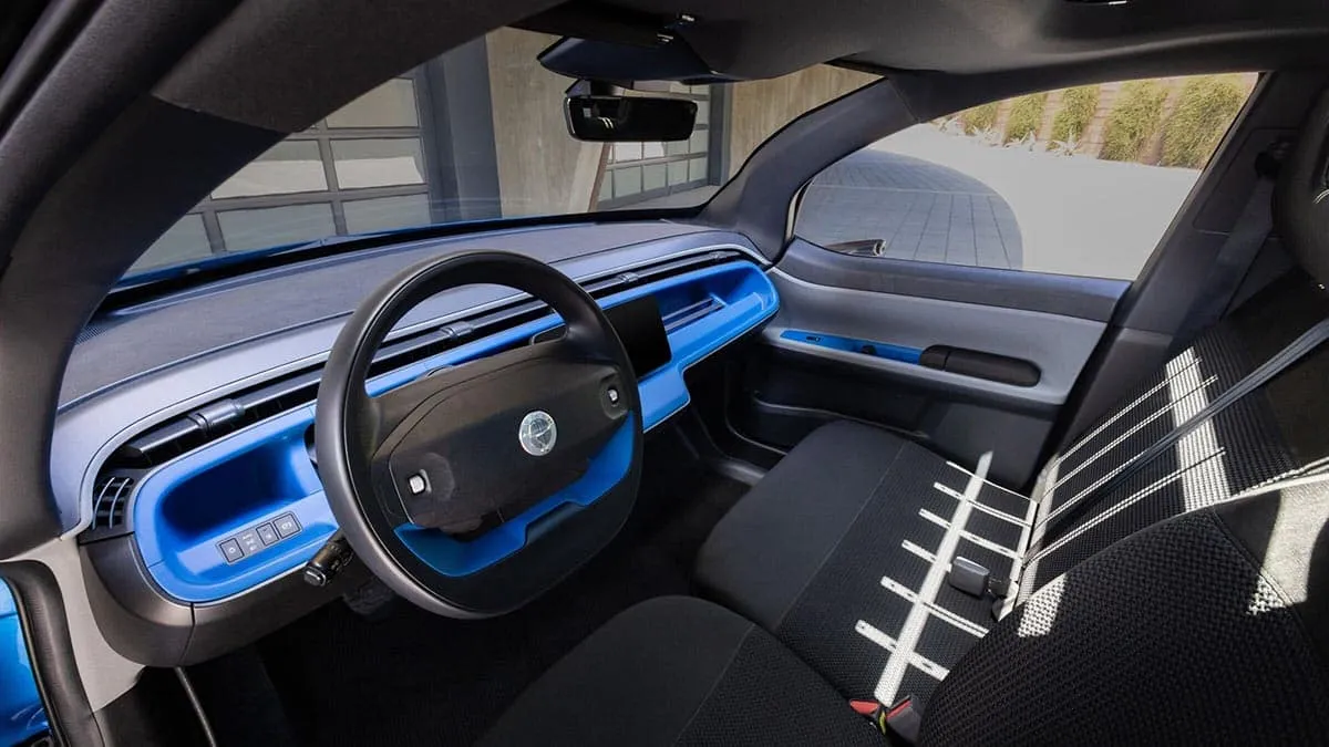 Fisker PEAR