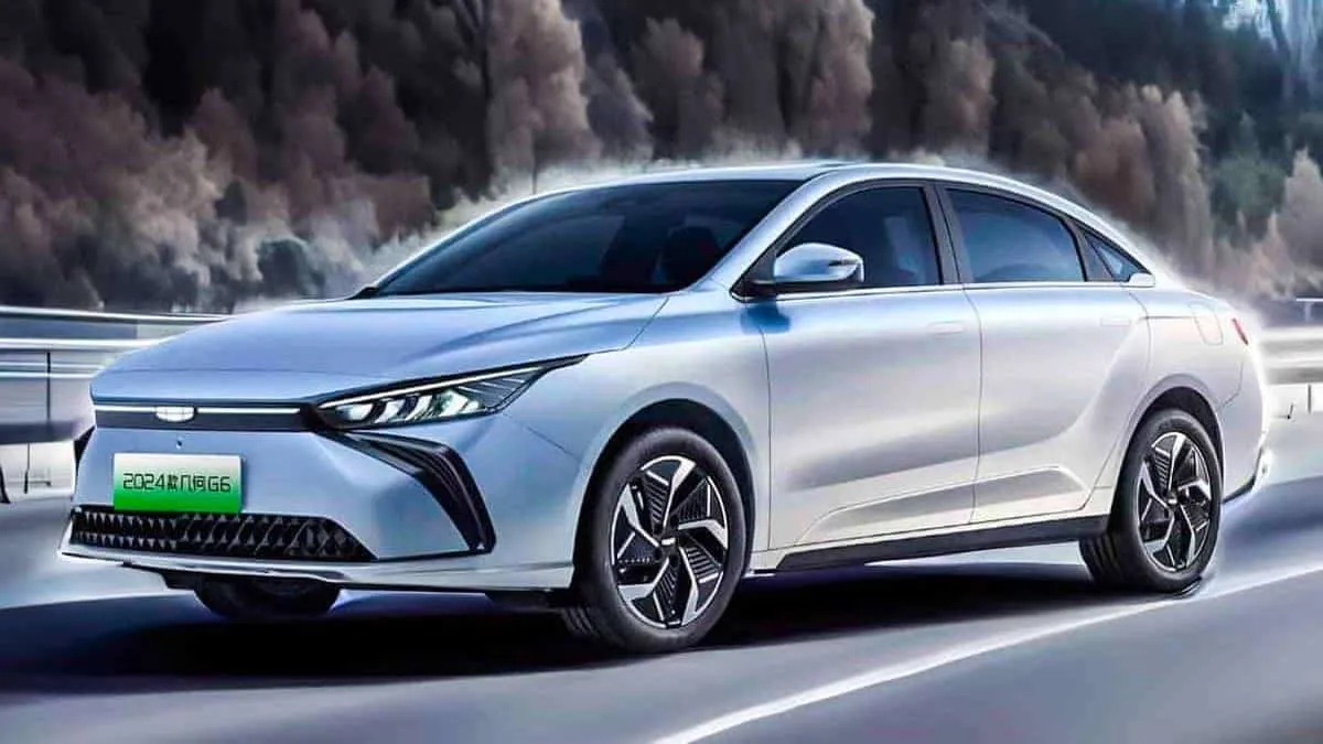 geometry-g6-2024-1 Moins de 20 000 euros et 500 km d'autonomie : la dernière Volvo électrique a tout pour plaire