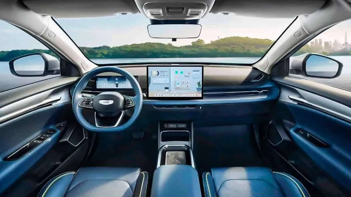 la dernière voiture électrique de Volvo a tout pour plaire