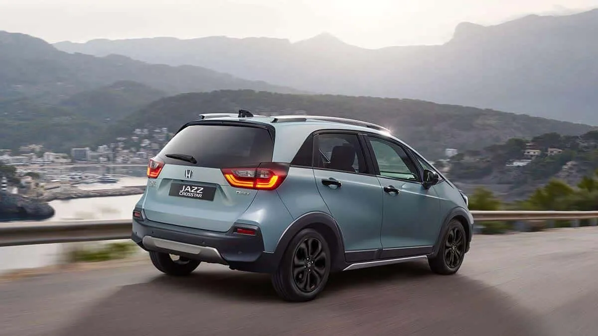 Honda Jazz e:HEV