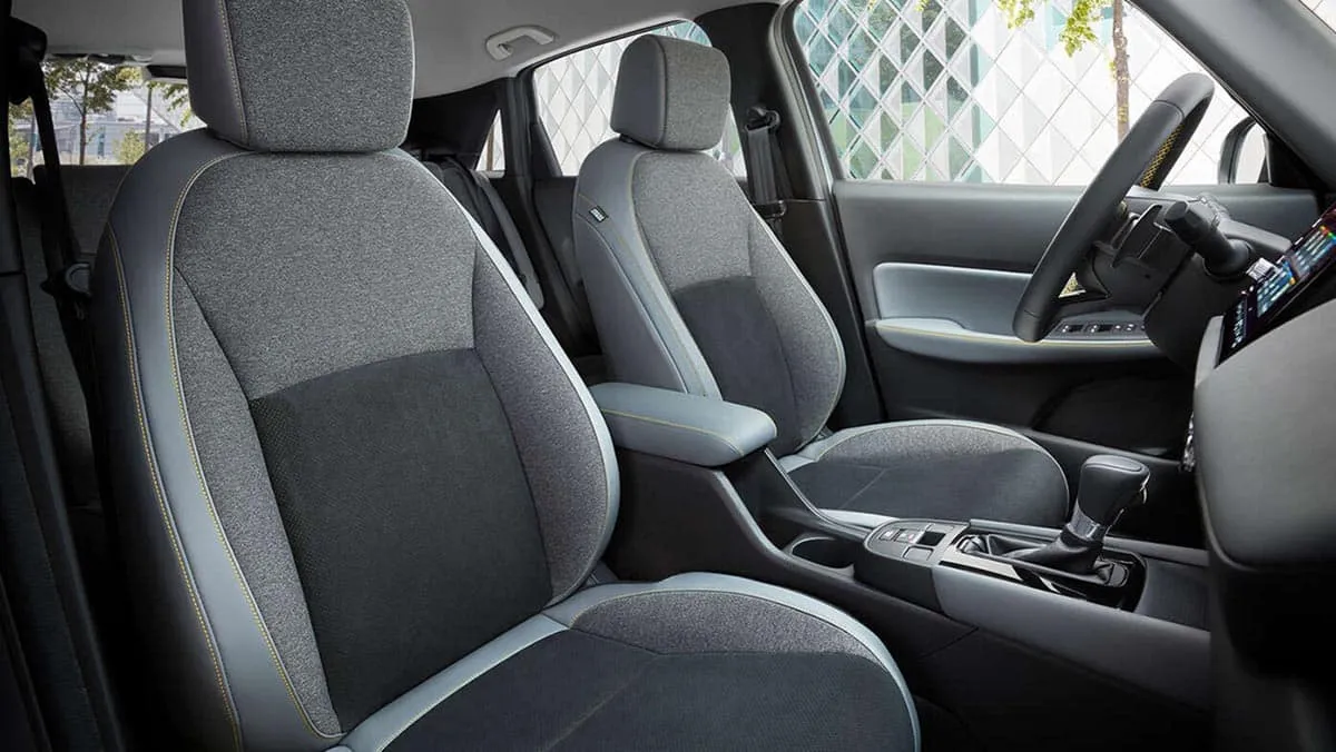 Honda Jazz e:HEV.