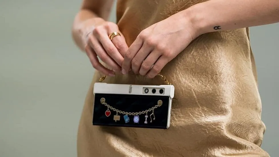 Une déclaration de mode