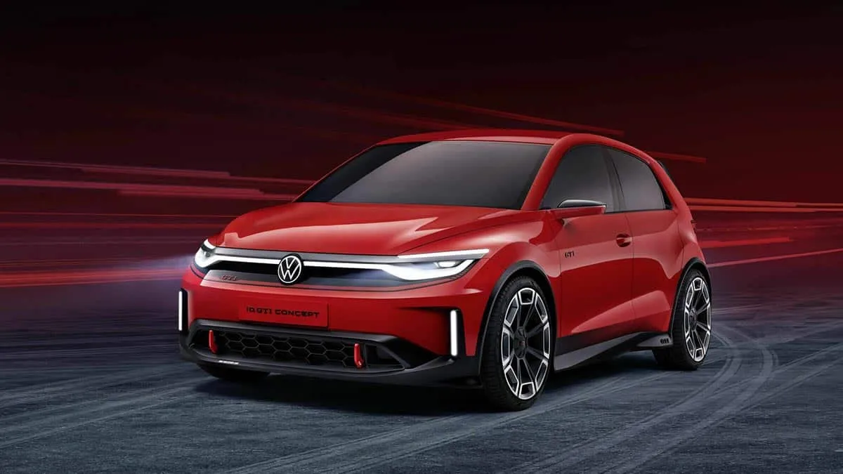 La Volkswagen ID.2