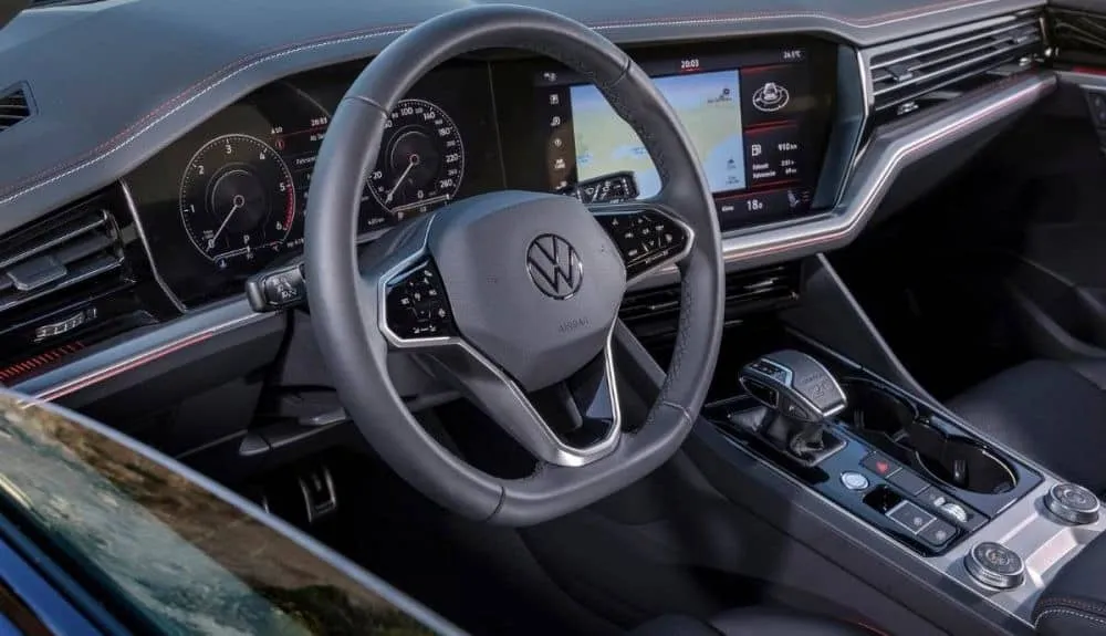 Volkswagen Touareg 2024