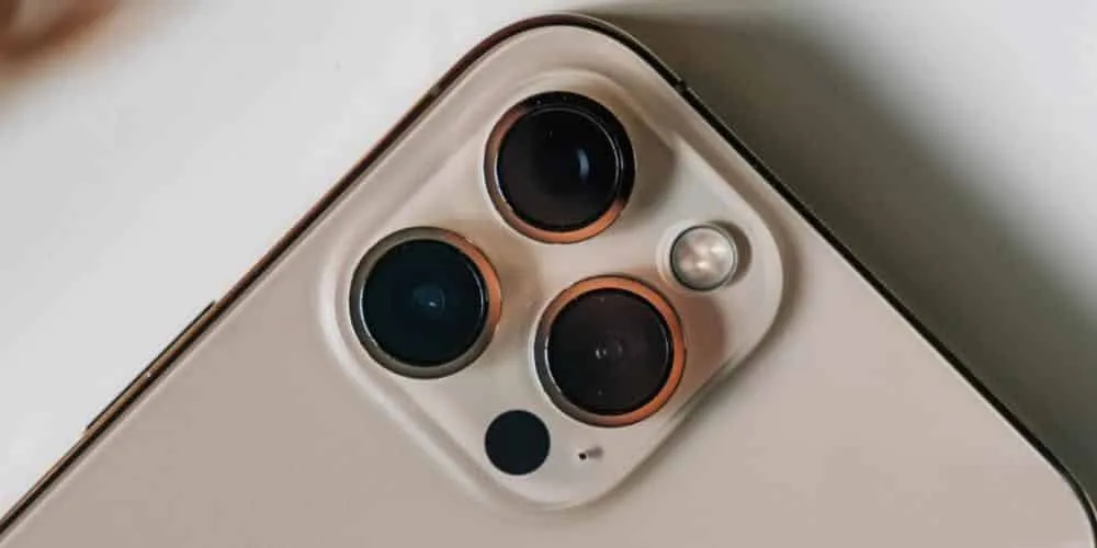camera iphone 12