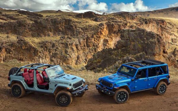 La nouvelle Jeep Wrangler 2024, tout change mais sans en avoir l'air