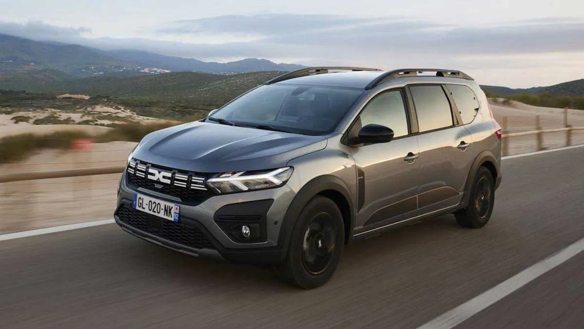 La voiture hybride aux meilleurs prix Dacia Jogger