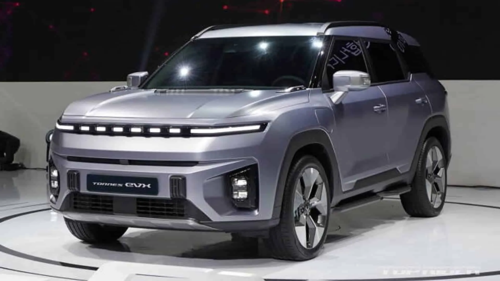 Avec un nouveau nom pour la marque, ce SUV électrique promet espace et performance à un prix abordable