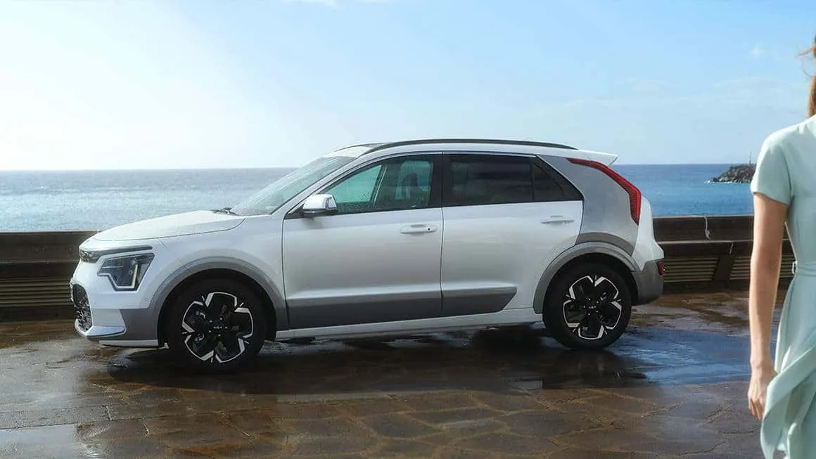 Le Kia e-Niro est la version 100% électrique du populaire SUV coréen