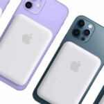 Apple développe une batterie MagSafe avec USB-C capable de connecter deux smartphones à la fois