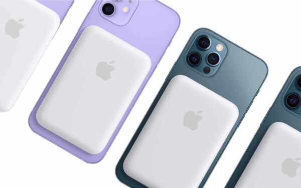 Apple développe une batterie MagSafe avec USB-C capable de connecter deux smartphones à la fois