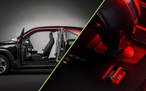 Ce SUV peut être électrique ou hybride rechargeable, ce qui lui permet de se conduire comme une voiture de tourisme