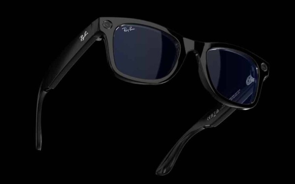 Meta et Ray-Ban dévoilent de nouvelles lunettes intelligentes