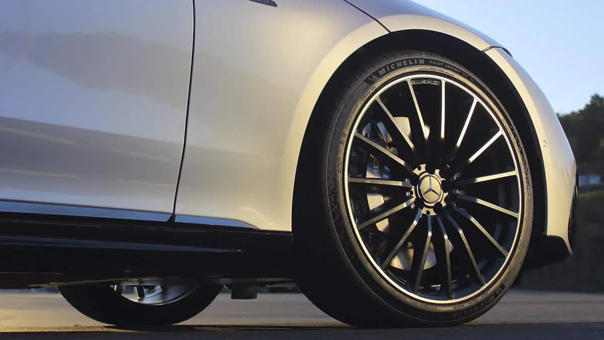 Michelin Pilot Sport EV