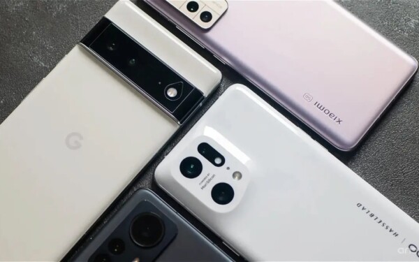 Il n'y a pas que l'iPhone 15 : 4 téléphones Android sortent également en septembre