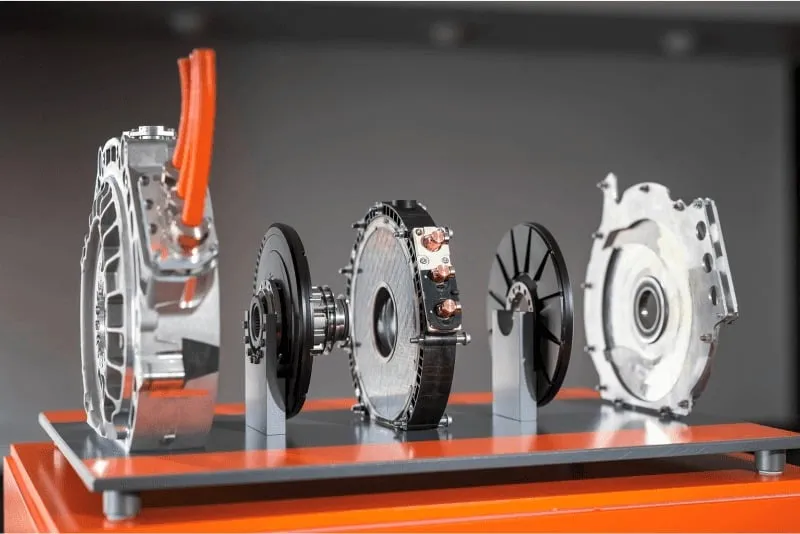 Renault prépare déjà la deuxième génération de ses moteurs hybrides basés sur le moteur électrique à flux axial de Whylot.