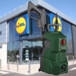 nettoyeur haute pression Parkside de Lidl