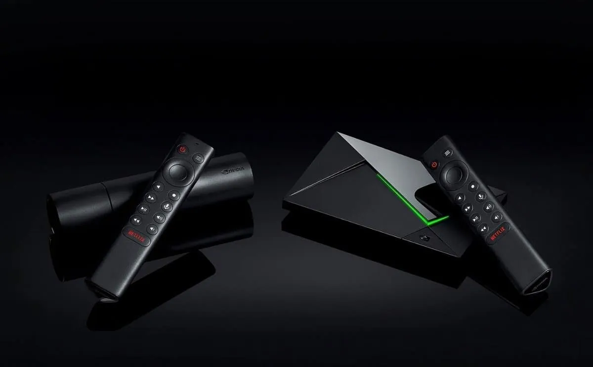 NVIDIA Shield TV