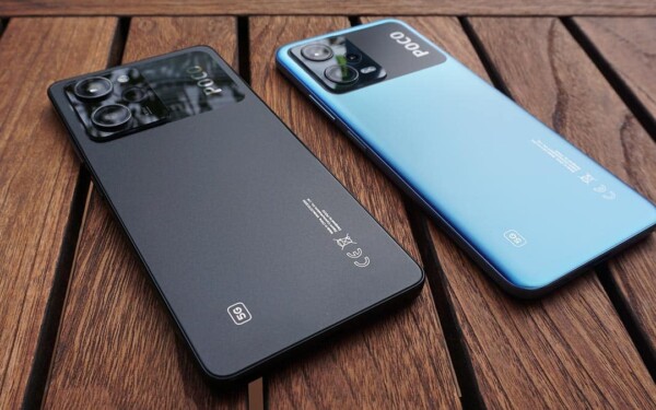 Amazon casse le prix d'un téléphone mobile qui surpasse Xiaomi, le POCO X5 Pro