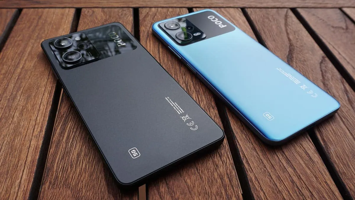 Amazon casse le prix d'un téléphone mobile qui surpasse Xiaomi, le POCO X5 Pro