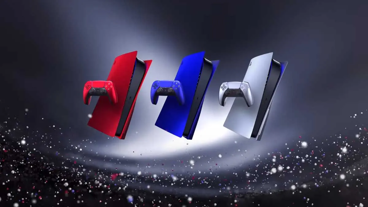 La PlayStation 5 présente sa collection Deep Earth au State of Play