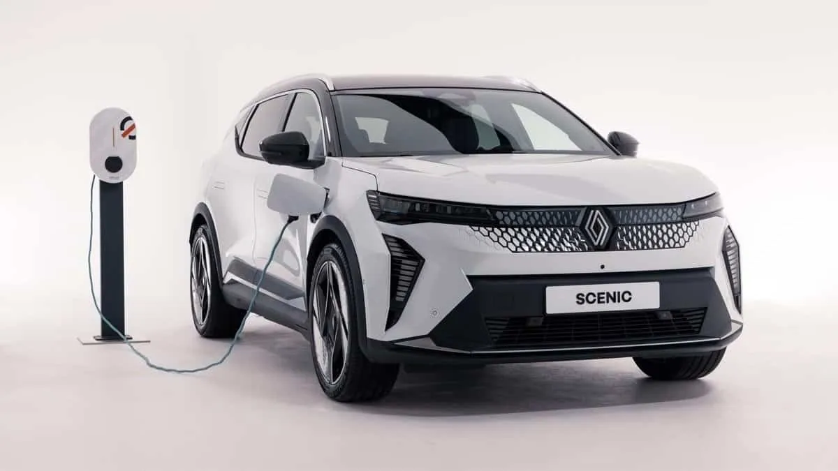 Deux SUV électriques de nouvelle génération s'affrontent