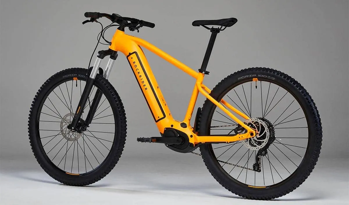 Rockrider E-EXPL 520 - Photo : Decathlon