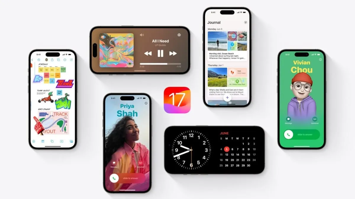 Apple pourrait nous annoncer une bonne nouvelle avec iOS 17 et iPadOS 17