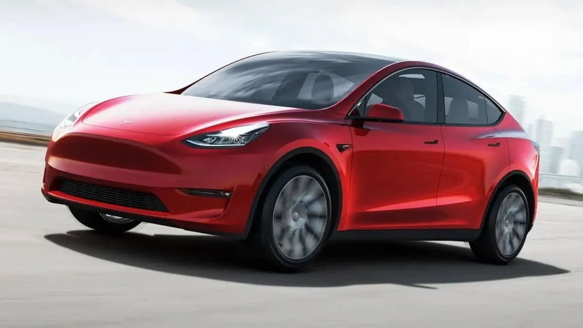 La Tesla Model Y