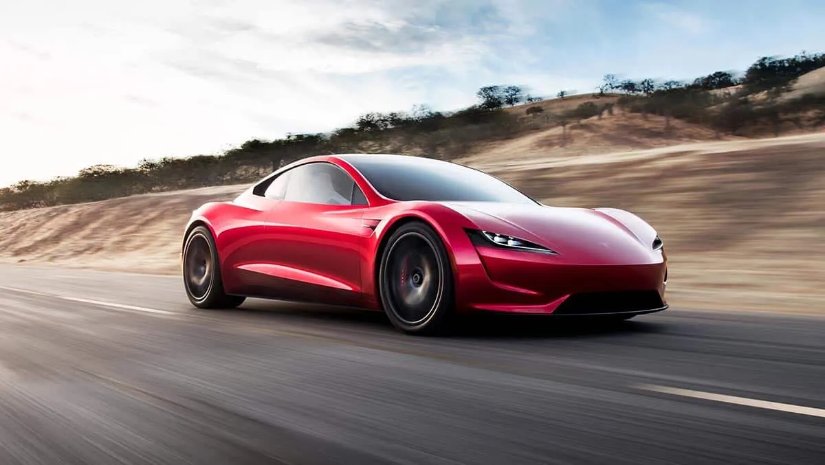 Les véhicules Tesla