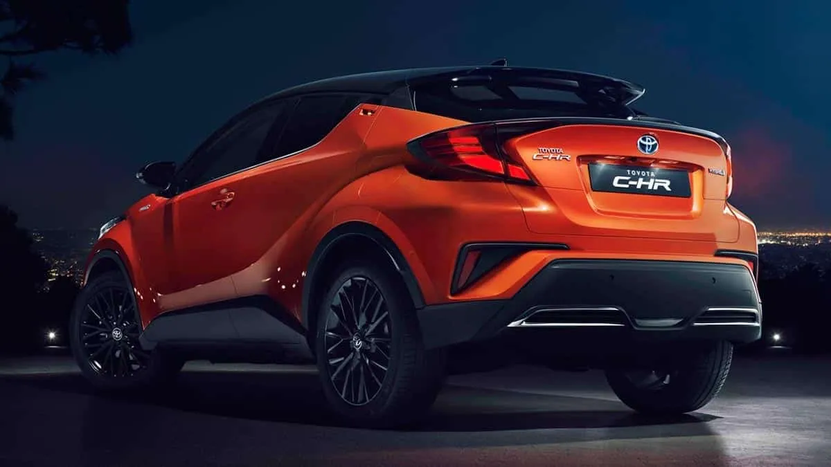 2020 toyota c hr