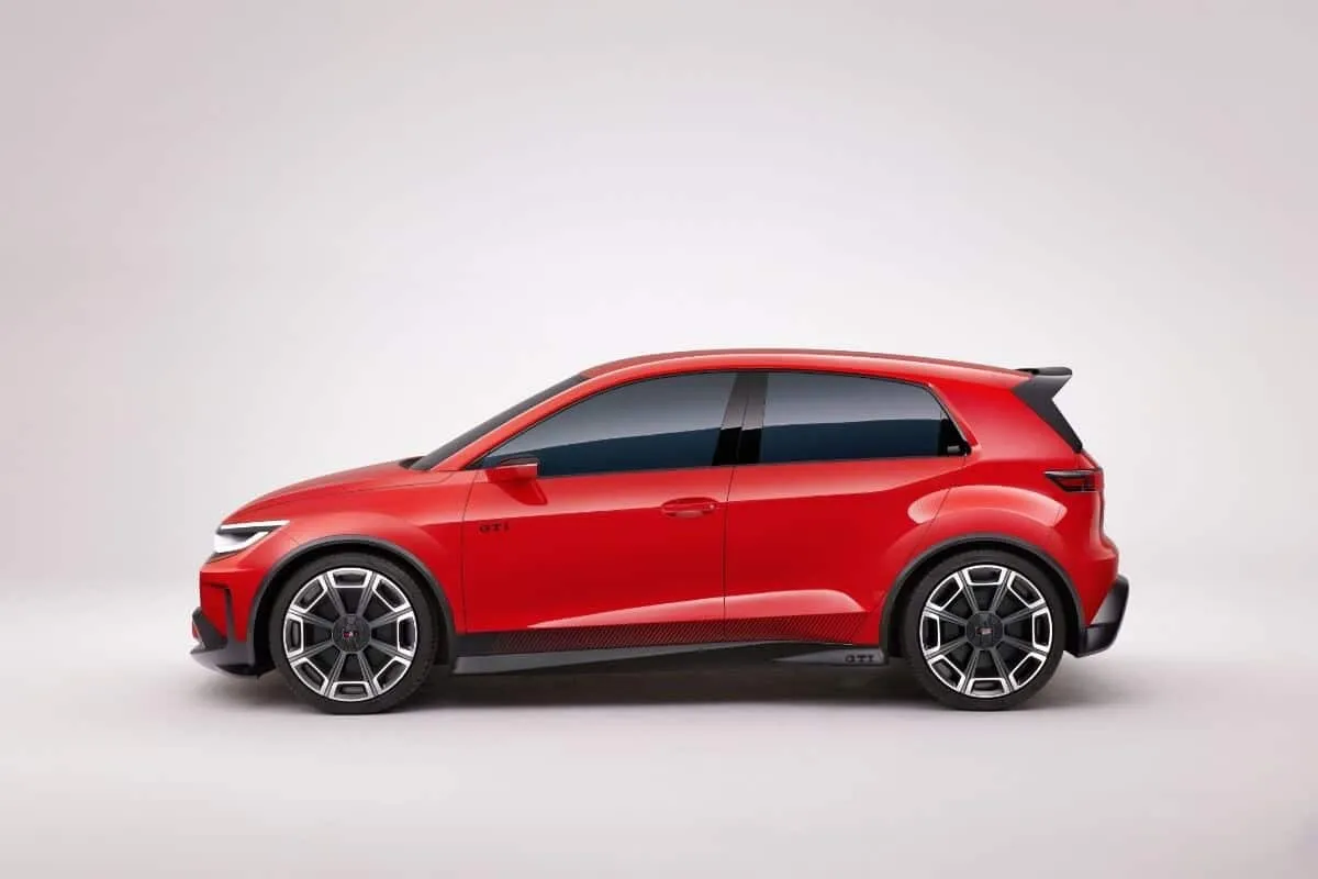 Volkswagen ID. GTI Concept