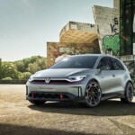 Volkswagen ID. GTI Concept : la remplaçante électrique de la Polo GTI est une Golf miniature avec 300 ch de puissance