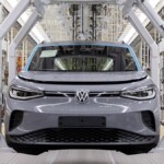 Volkswagen va lancer un nouveau SUV et une Golf EV électriques