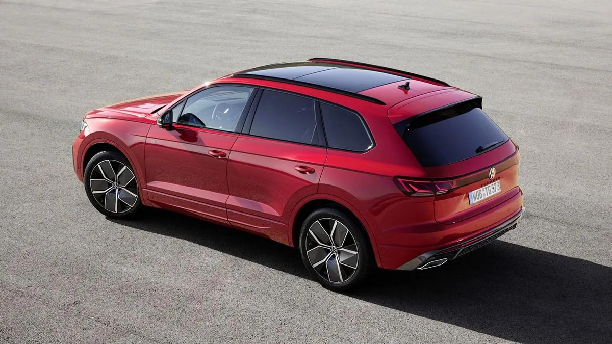 Volkswagen Touareg 2024