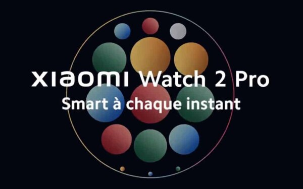 Xiaomi Watch 2 Pro: le futur des smartwatches débarque avec Wear OS