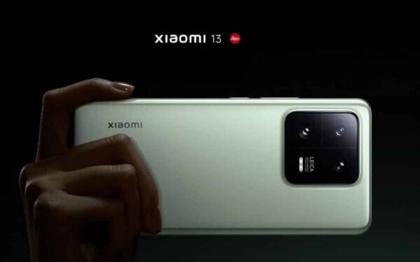 Xiaomi présente le haut de gamme de sa nouvelle famille de téléphones mobiles 13T