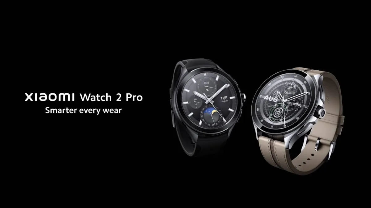 Xiaomi Watch 2 ProXiaomi Watch 2 Pro
