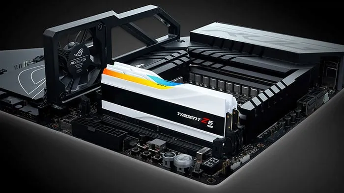 DDR5-8400 Intel Core