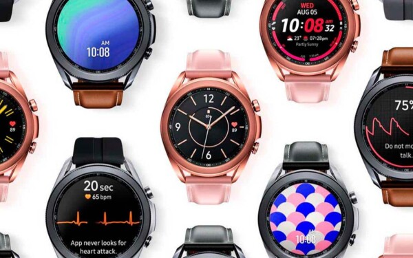 Avec cette montre Samsung, vous pouvez répondre à un WhatsApp ou écouter Spotify pour 131 euros