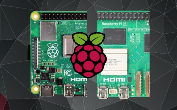 Principales différences et secrets cachés entre Raspberry Pi 5 et Raspberry Pi 4