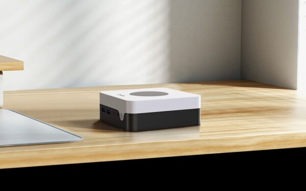 Ce mini PC avec 12 Go de RAM est adapté pour jouer à des jeux et regarder des vidéos 4K