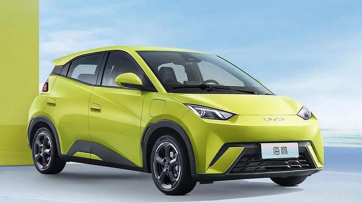Les voitures électriques chinoises donnent du fil à retordre aux constructeurs européens historiques.
