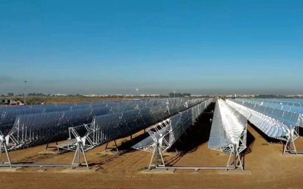 Heineken et Engie lancent la plus grande centrale solaire thermique à usage industriel d'Europe