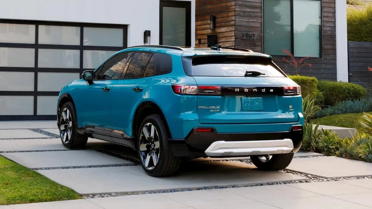 Honda présente en avant-première son premier SUV électrique qui arrivera en 2024, avec une estimation de l'autonomie et du prix.