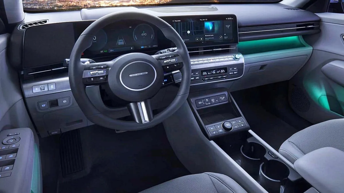 Ce n'est pas chinois, mais ça coûte moins cher qu'une Tesla Model Y, avec un meilleur intérieur et plus d'autonomie