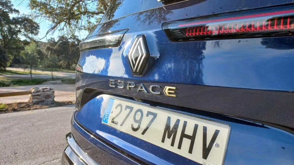Renault Espace 2023
