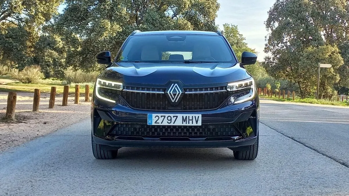 Renault Espace 2023