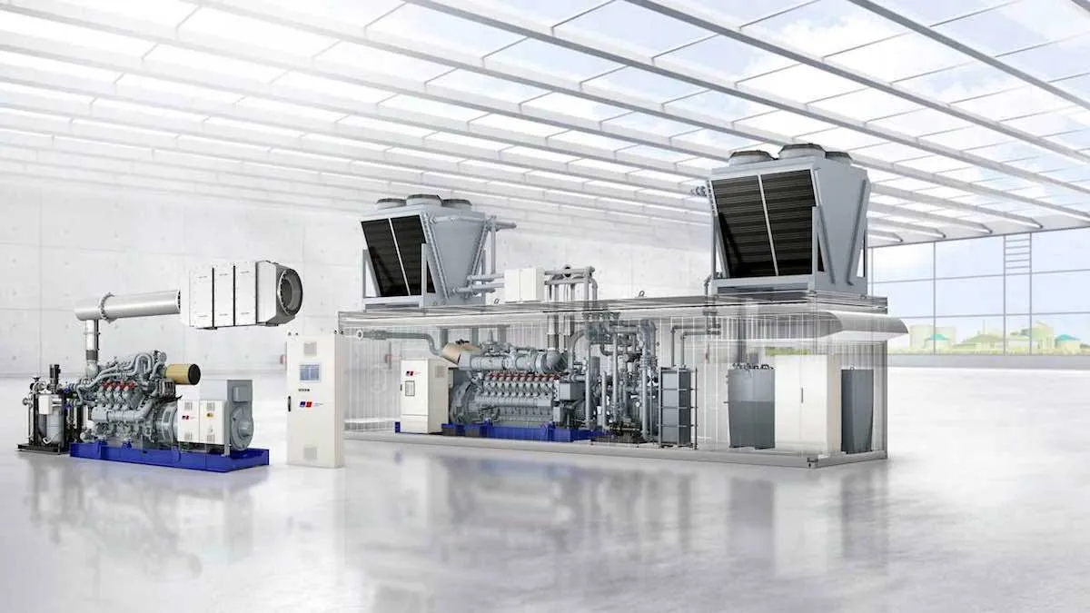 Rolls-Royce lance sur le marché des unités MTU Biogas neutres en CO2
